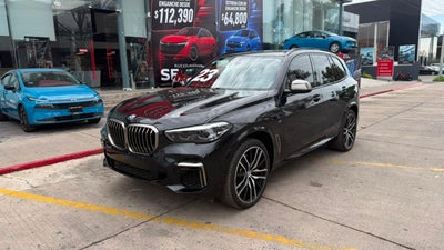 2023 BMW X5 5 PTS 50I M V8 530 HP TA 5 PAS RA-20