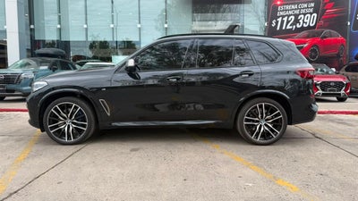 2023 BMW X5 5 PTS 50I M V8 530 HP TA 5 PAS RA-20