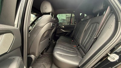 2023 BMW X5 5 PTS 50I M V8 530 HP TA 5 PAS RA-20