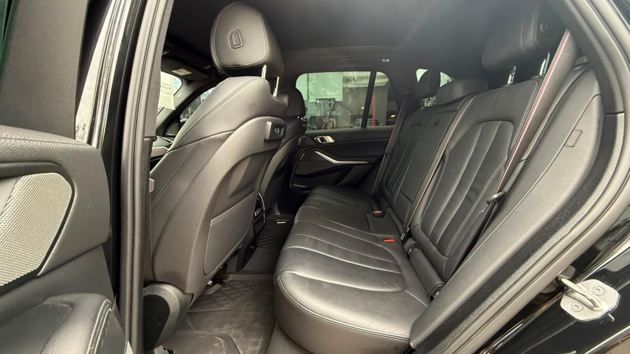 2023 BMW X5 5 PTS 50I M V8 530 HP TA 5 PAS RA-20