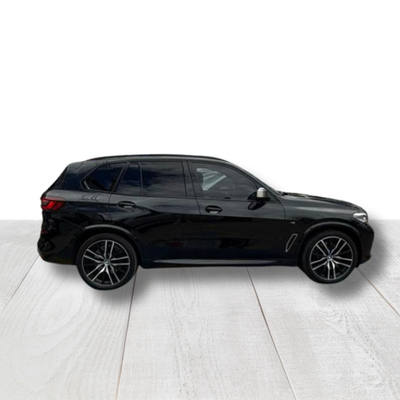 2023 BMW X5 5 PTS 50I M V8 530 HP TA 5 PAS RA-20