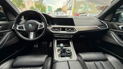 2023 BMW X5 5 PTS 50I M V8 530 HP TA 5 PAS RA-20