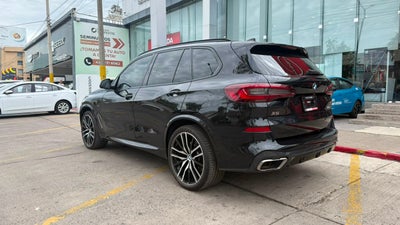 2023 BMW X5 5 PTS 50I M V8 530 HP TA 5 PAS RA-20
