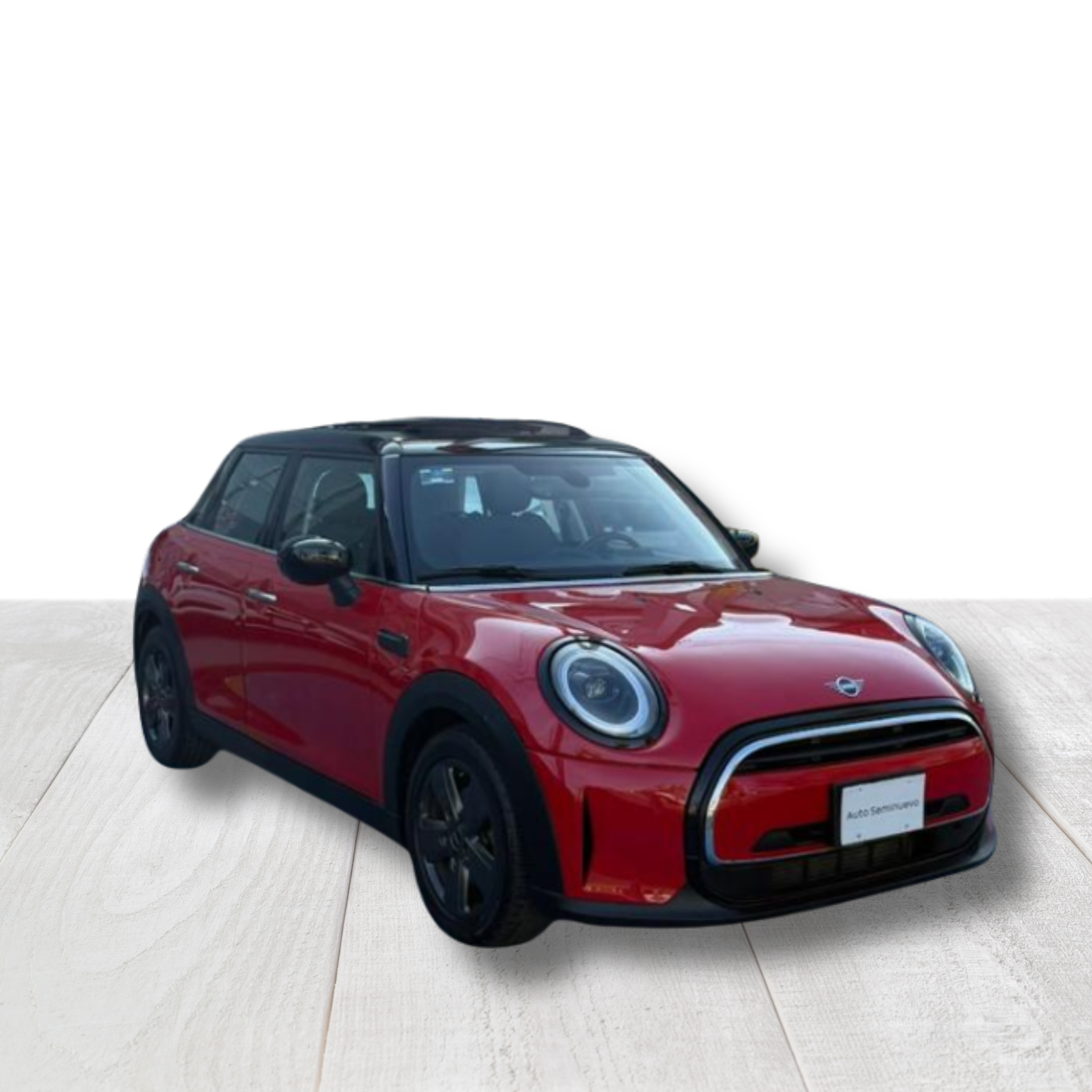 2022 MINI COOPER 5 PTS CLASSIC L3 15T 136 HP TA TELAPIEL TP RA-16