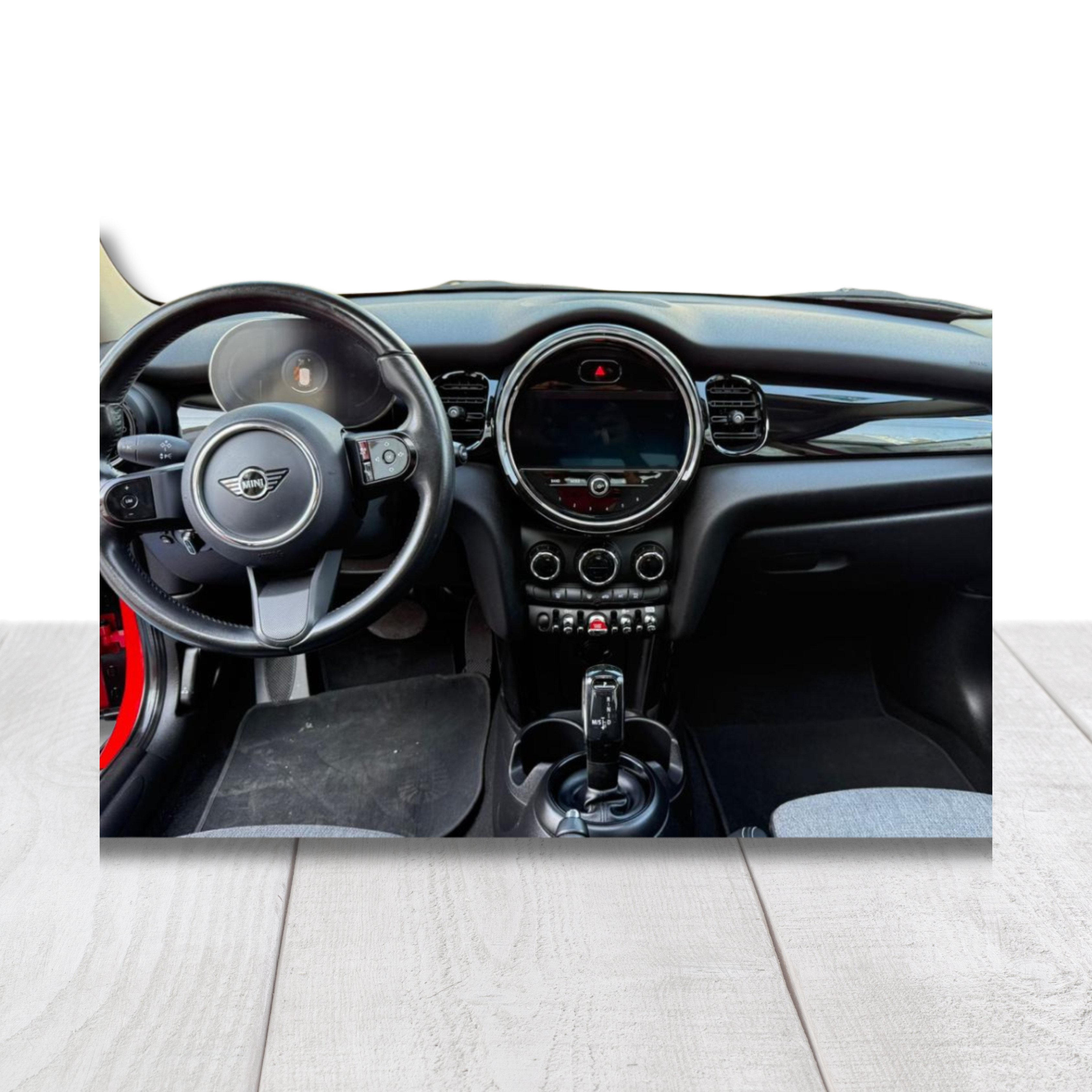 2022 MINI COOPER 5 PTS CLASSIC L3 15T 136 HP TA TELAPIEL TP RA-16