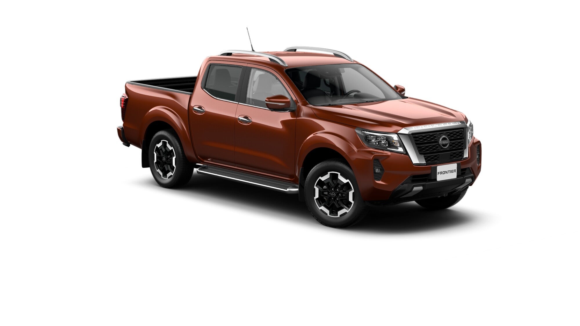 Nissan Frontier Version